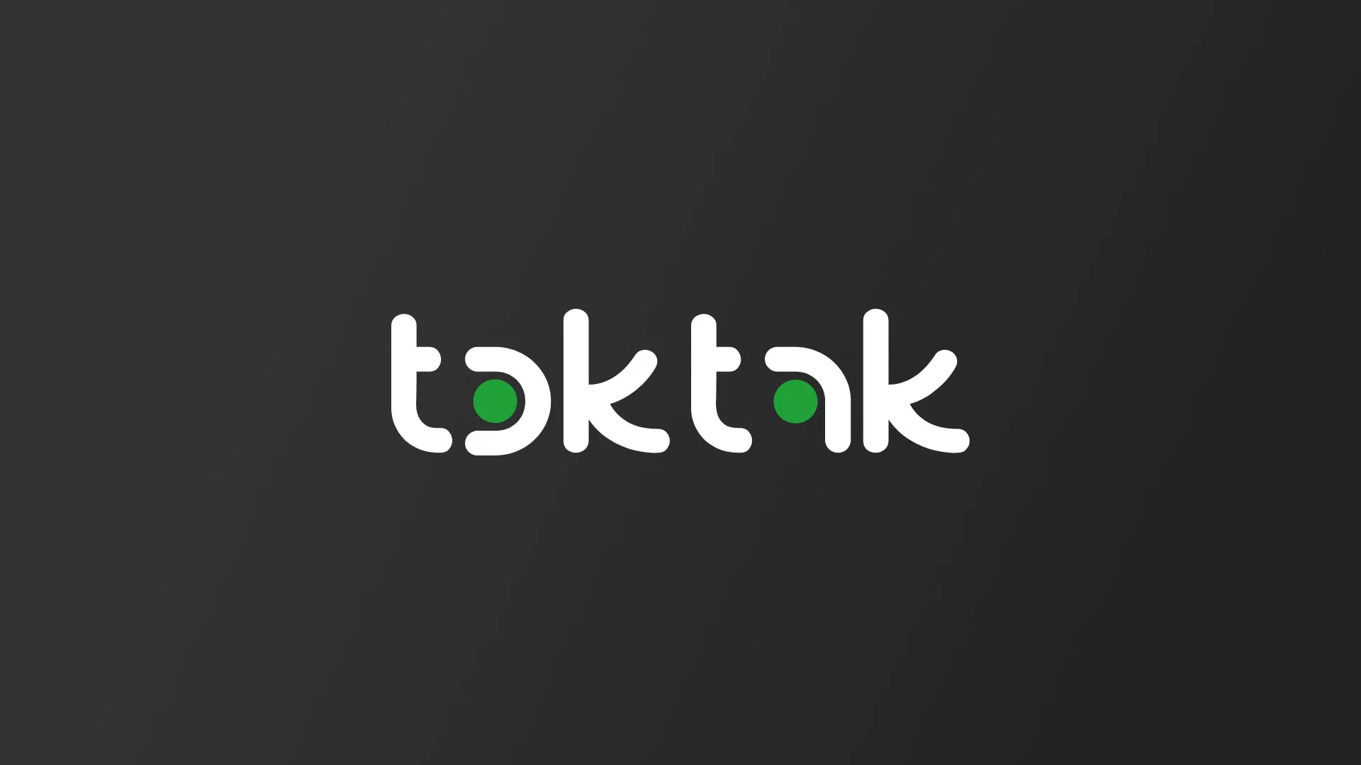 Разработка логотипа компании «Ток-Так» в Кумертау